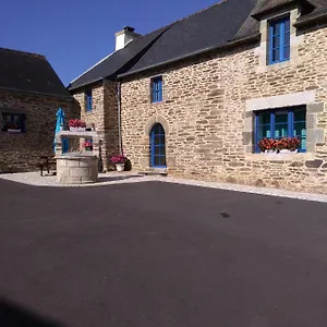  Hébergement de vacances La Petite Maison Bleue